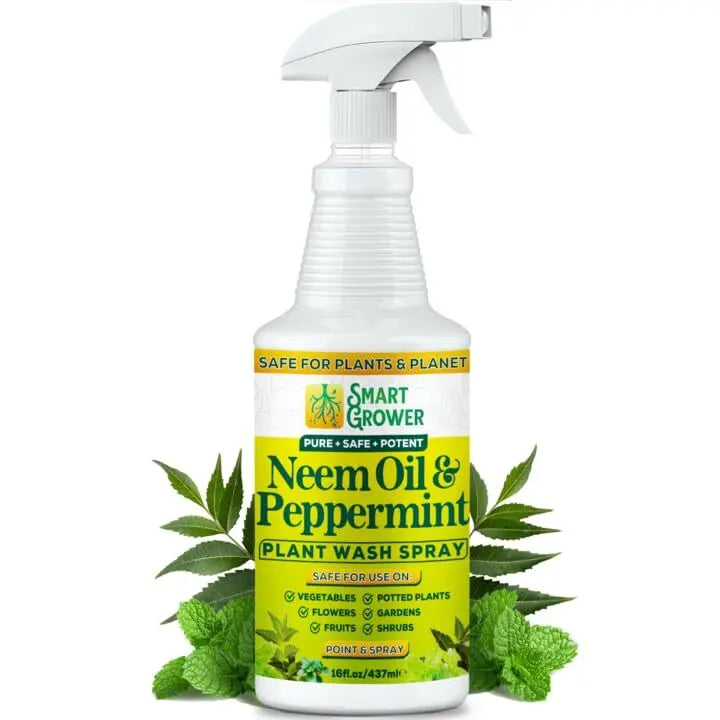 Neem Oil Plant Spray 16 Oz