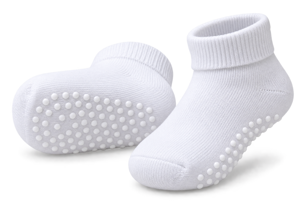+ FREE Anti Slip Grip Socks