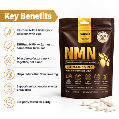 15 In 1 NMN 1500mg