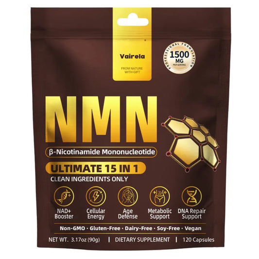 NMN 15 in 1 Cellular Energy 1500mg