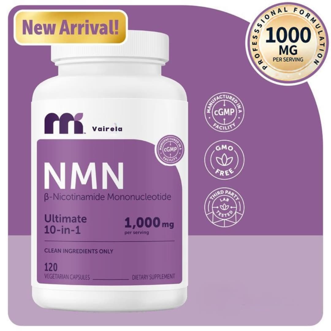 NMN 10 in 1 Cellular Energy 1000mg
