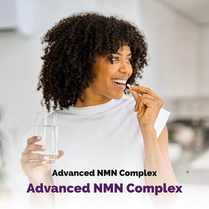 NMN 10 in 1 Cellular Energy 1000mg