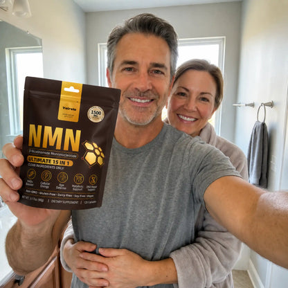 NMN 15 in 1 Cellular Energy 1500mg