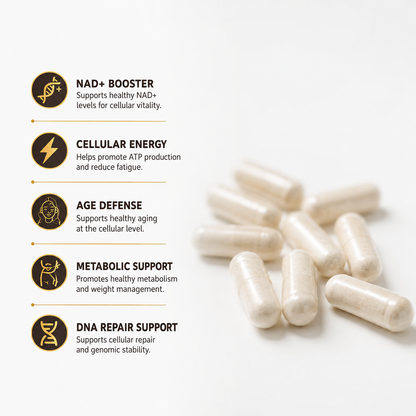 15 In 1 NMN 1500mg