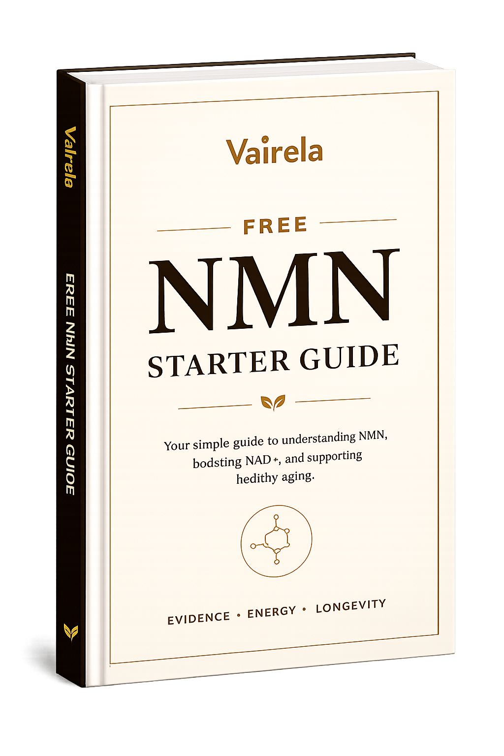 FREE NMN Starter Guide (Today Only)