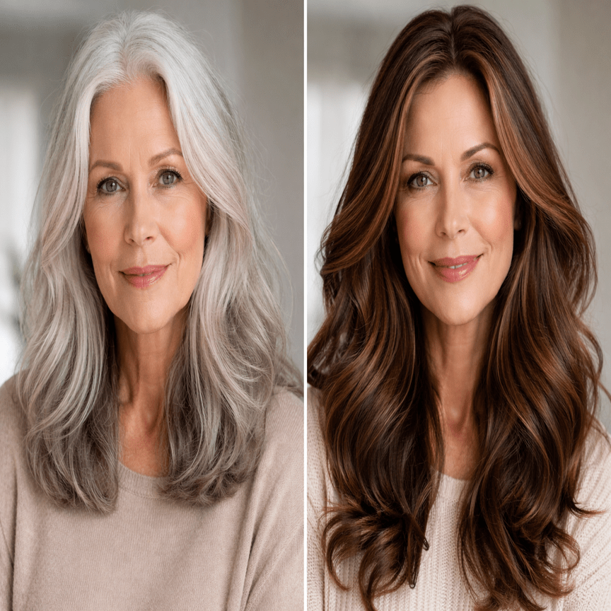 Vairela Vibrant Pump Hair Dye - Vairela