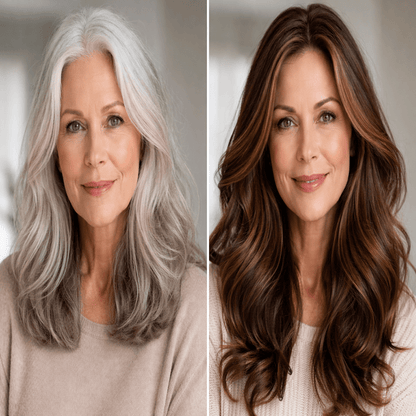Vairela Vibrant Pump Hair Dye - Vairela