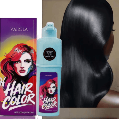 Vairela Vibrant Pump Hair Dye - Vairela