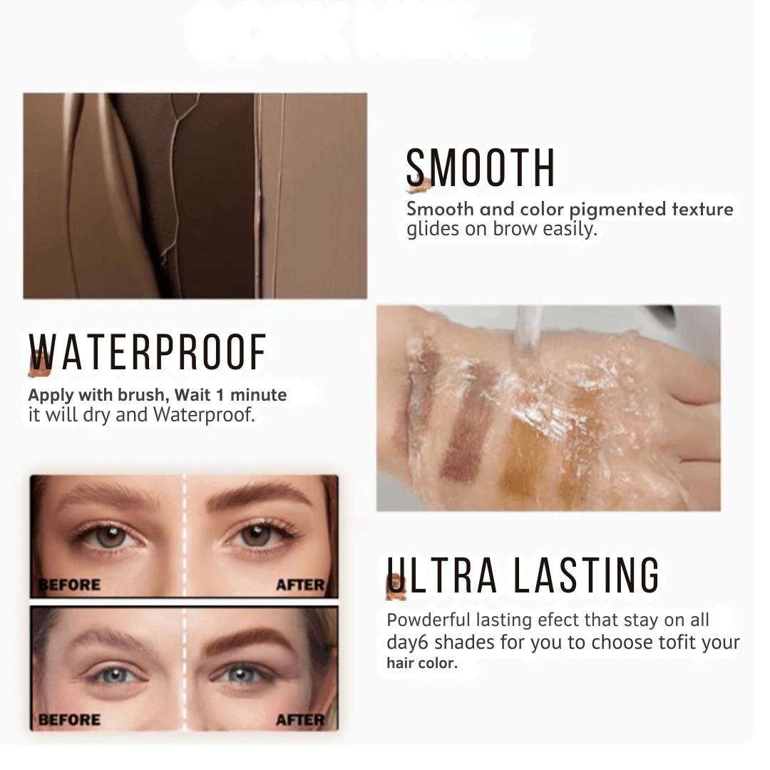 Vairela Viral Eyebrow Cream - Vairela